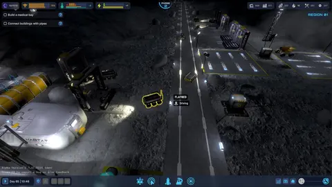 Possible One: Lunar Industries screenshot