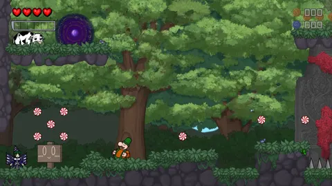 The Glitch Fairy screenshot