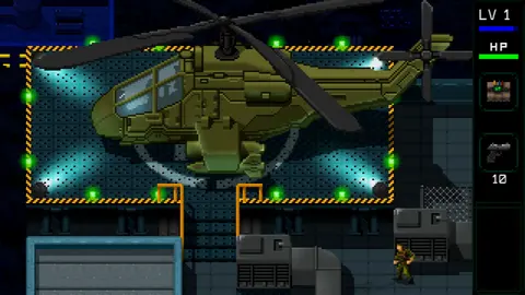 UnMetal screenshot