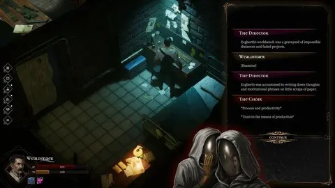 Glasshouse Demo screenshot