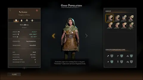 Gord screenshot