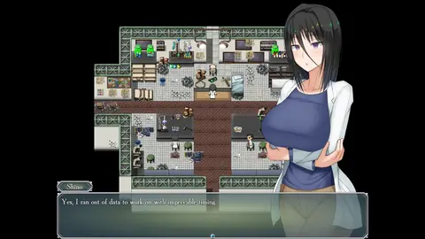Shino's Insatiable Pursuit of Knowledge screenshot