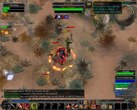 Depths of Peril screenshot