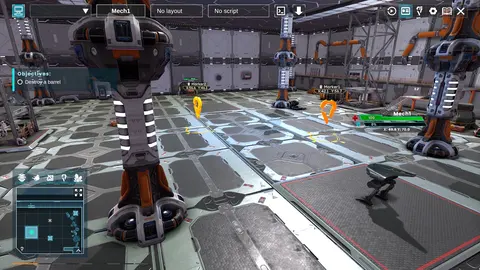 Typhon: Bot vs Bot screenshot