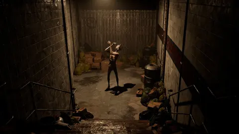 Lumina Veil screenshot