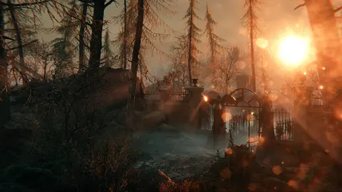 Syberia: The World Before Demo screenshot