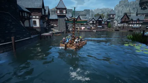 Dreadful River screenshot