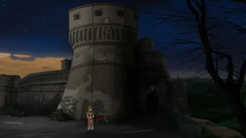 The Hand of Glory screenshot