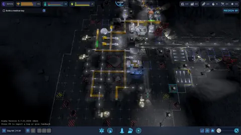 Possible One: Lunar Industries screenshot