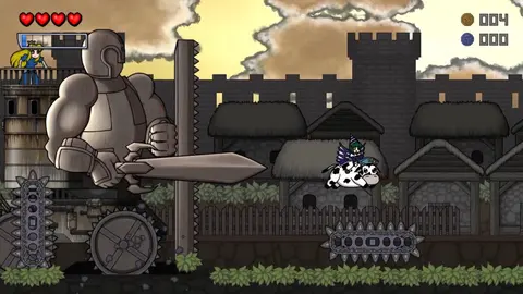 The Glitch Fairy screenshot