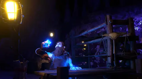 Colossal Cave VR screenshot
