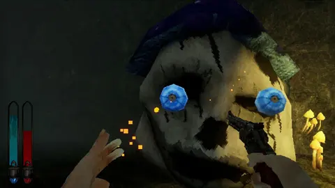Eyes Of The ElderWood Demo screenshot