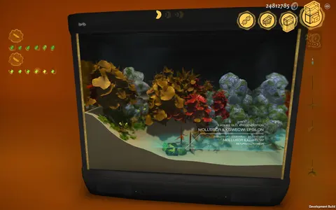 Creatura screenshot