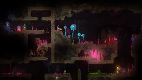 Noita screenshot