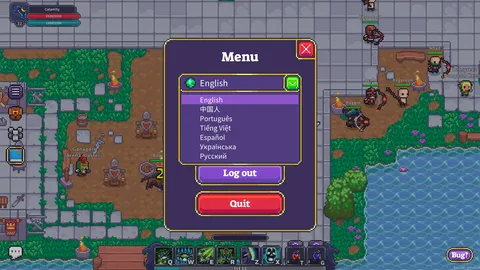 Calamity screenshot