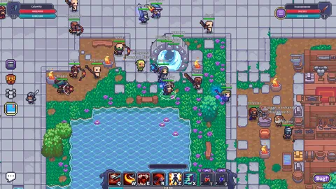 Calamity screenshot