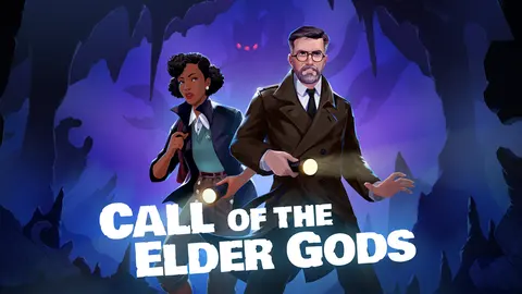 Call of the Elder Gods screenshot