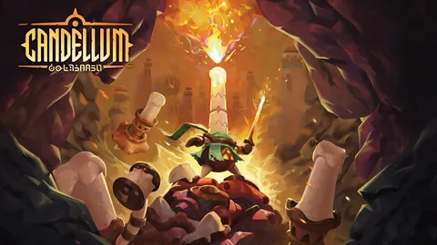 CANDELLUM screenshot