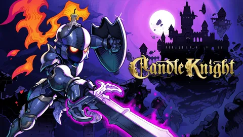Candle Knight screenshot