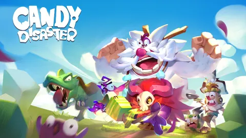 Candy Disaster screenshot