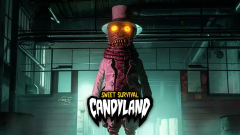 CANDYLAND: Sweet Survival screenshot