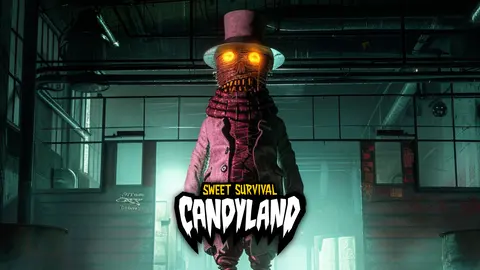 CANDYLAND: Sweet Survival screenshot