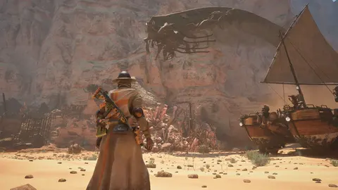 Canyons screenshot