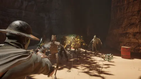 Canyons screenshot