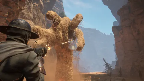 Canyons screenshot
