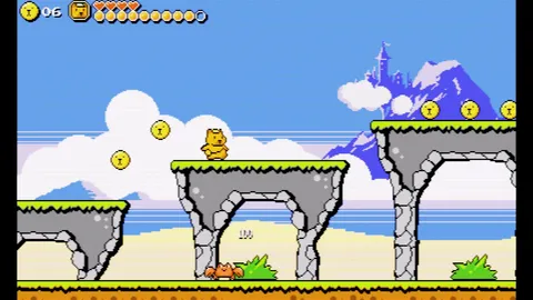 Cap 'n Barr's Adventure screenshot