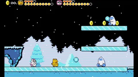 Cap 'n Barr's Adventure screenshot