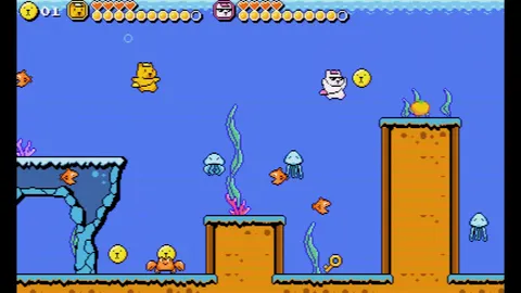 Cap 'n Barr's Adventure screenshot