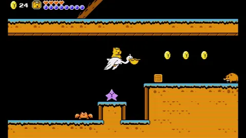 Cap 'n Barr's Adventure screenshot