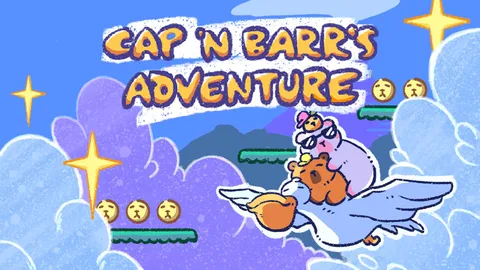 Cap 'n Barr's Adventure screenshot