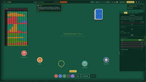Card Count Coach screenshot