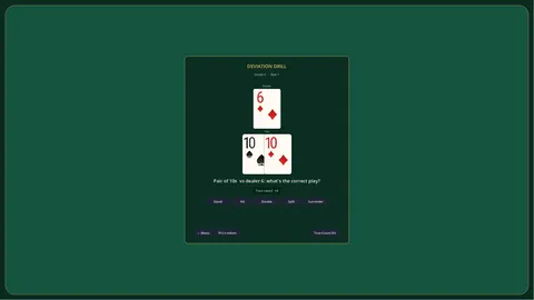 Card Count Coach screenshot