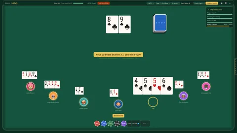 Card Count Coach screenshot