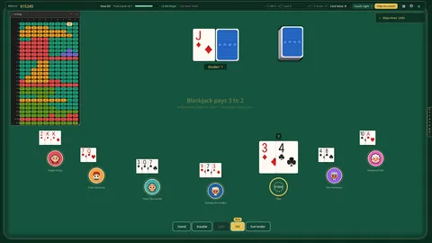 Card Count Coach screenshot