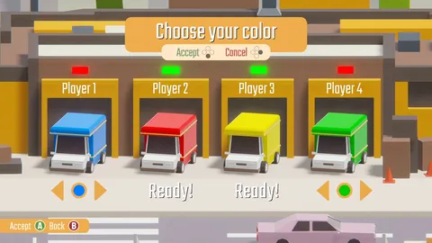CarGo! screenshot