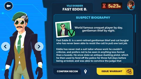 Carmen Sandiego screenshot