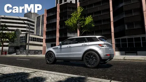 CarMP screenshot