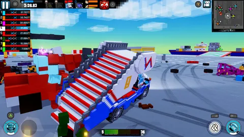 Carnage Battle Arena screenshot