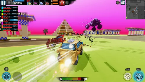 Carnage Battle Arena screenshot