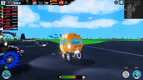 Carnage Battle Arena screenshot