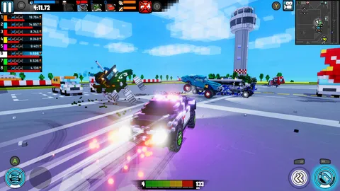 Carnage Battle Arena screenshot