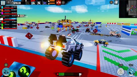 Carnage Battle Arena screenshot