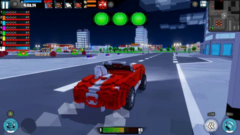 Carnage Battle Arena screenshot