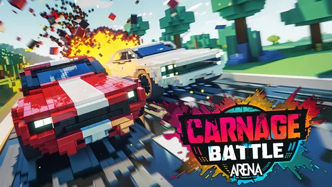 Carnage Battle Arena screenshot