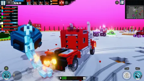 Carnage Battle Arena screenshot