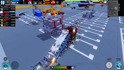 Carnage Battle Arena screenshot